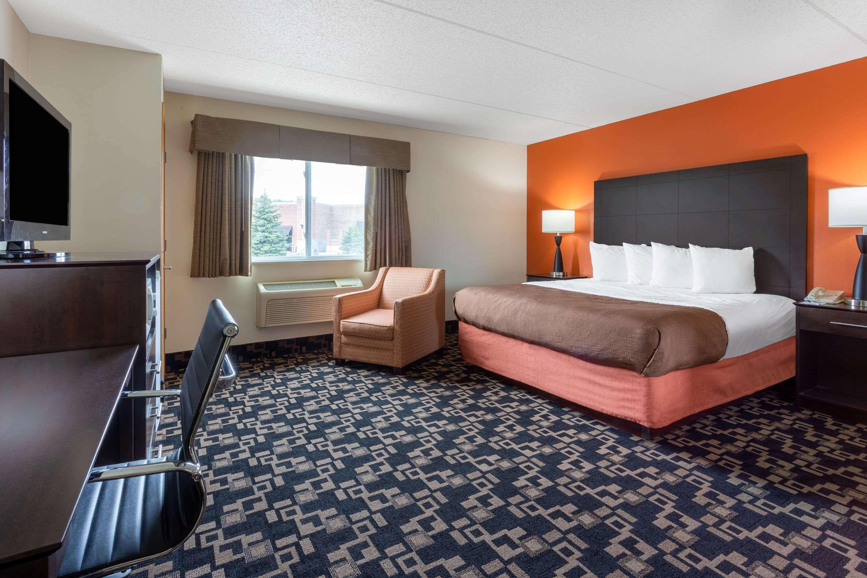 Americinn By Wyndham Wausau 3* Weston
