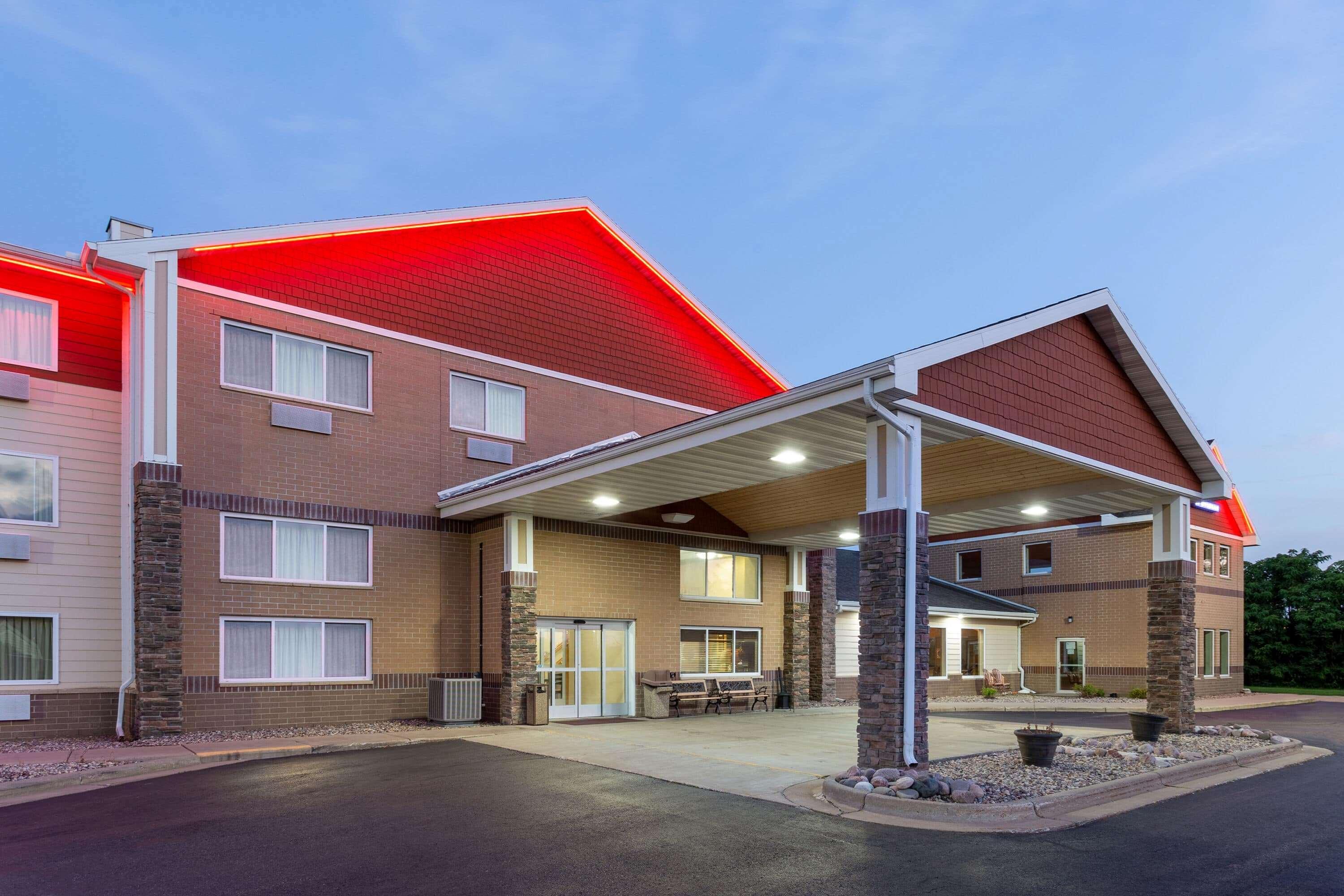 Americinn By Wyndham Wausau Hotel
