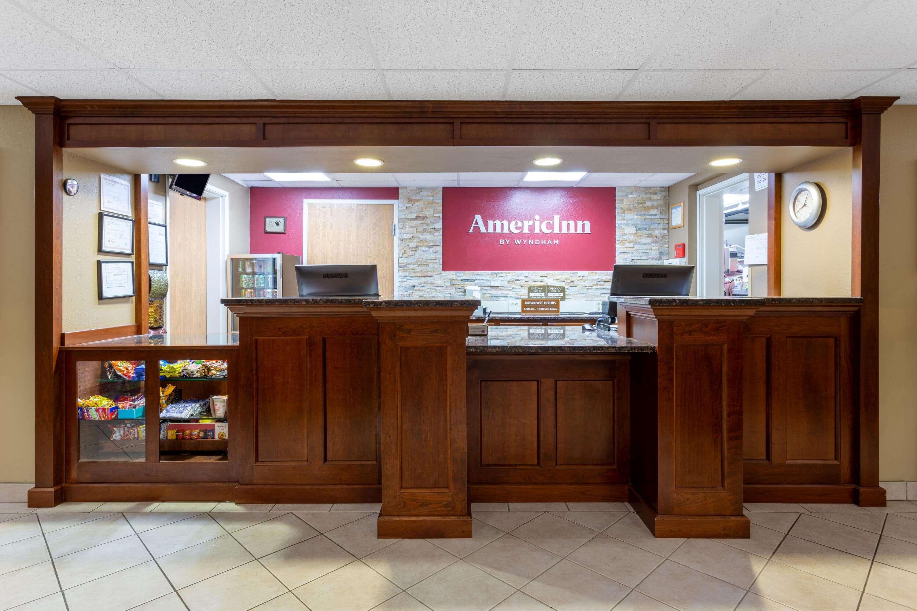 Americinn By Wyndham Wausau 3*