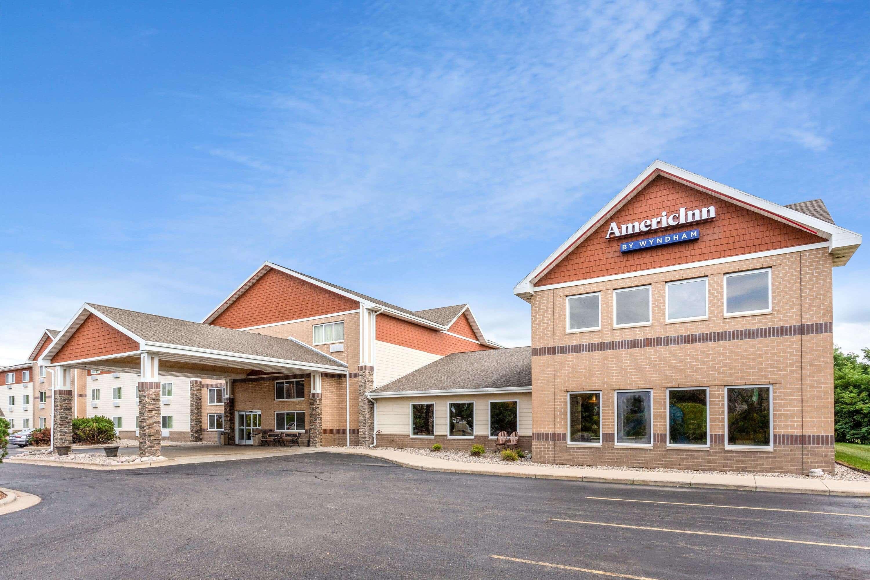 Hotel Americinn By Wyndham Wausau Weston